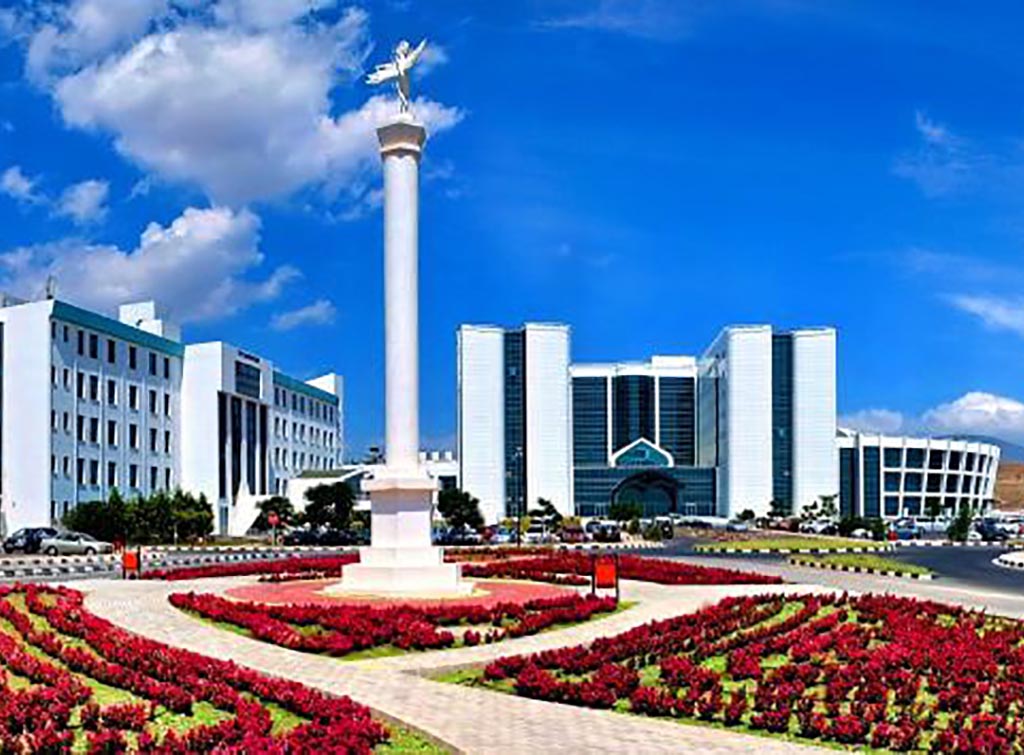 БЛИЖНЕВОСТОЧНЫЙ 